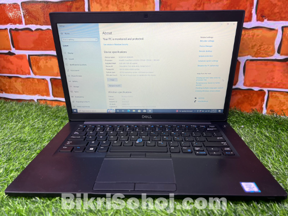 Dell Latitude 7490
